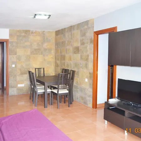 Huelin Apartment Malaga