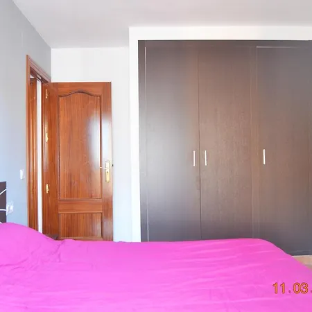 Apartment Huelin Malaga